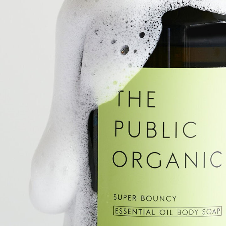 Super Positive DM Body Soap Refill 400ml