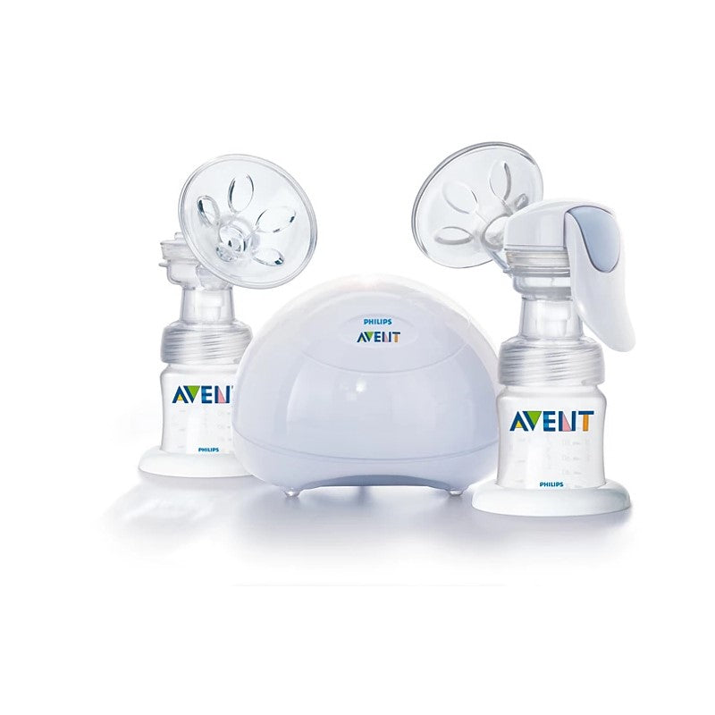 Philips Avent TWIN ELECTRIC BREAST PUMP (PREMIUM)