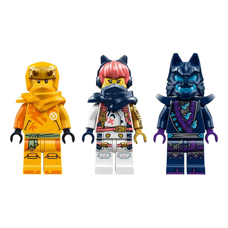 71810 Young Dragon Riyu