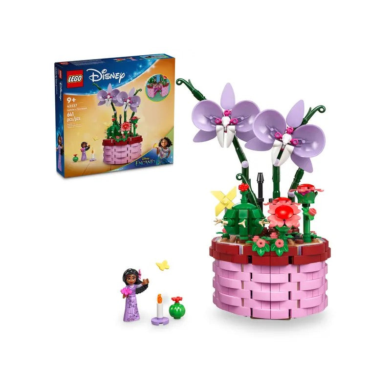 43237 Isabela's Flowerpot
