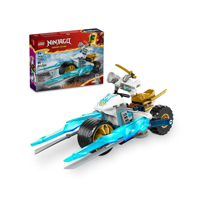 71816 Zane's Ice Motorcycle