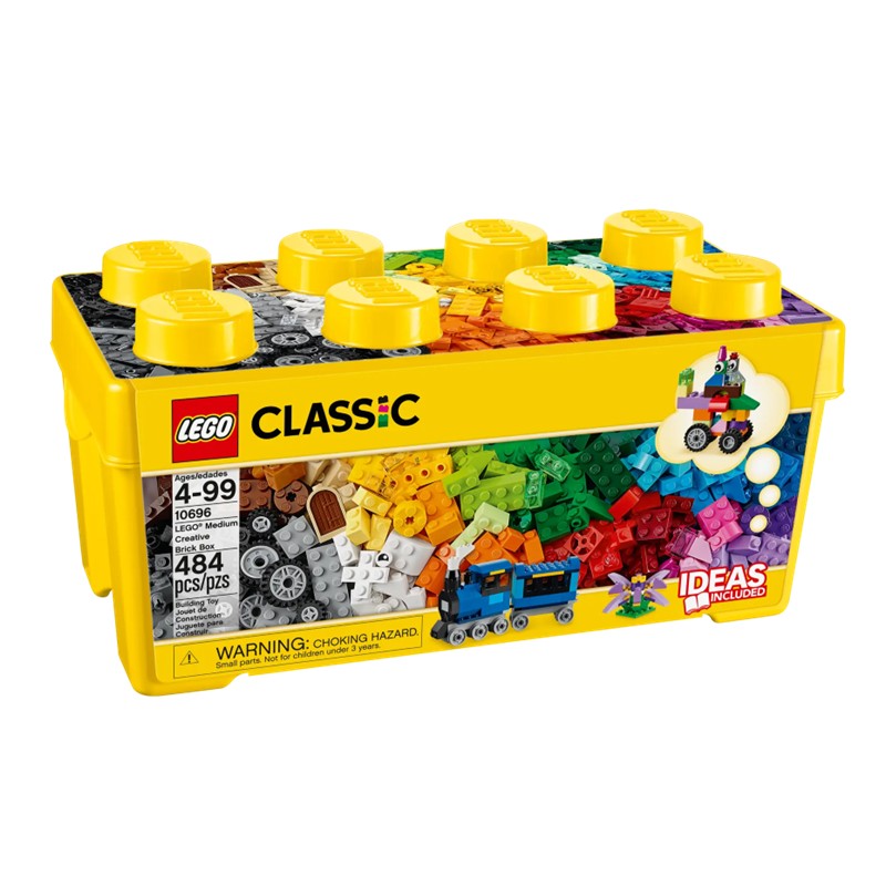 Buy LEGO® Medium Creative Brick Box Isetan KL Online Store
