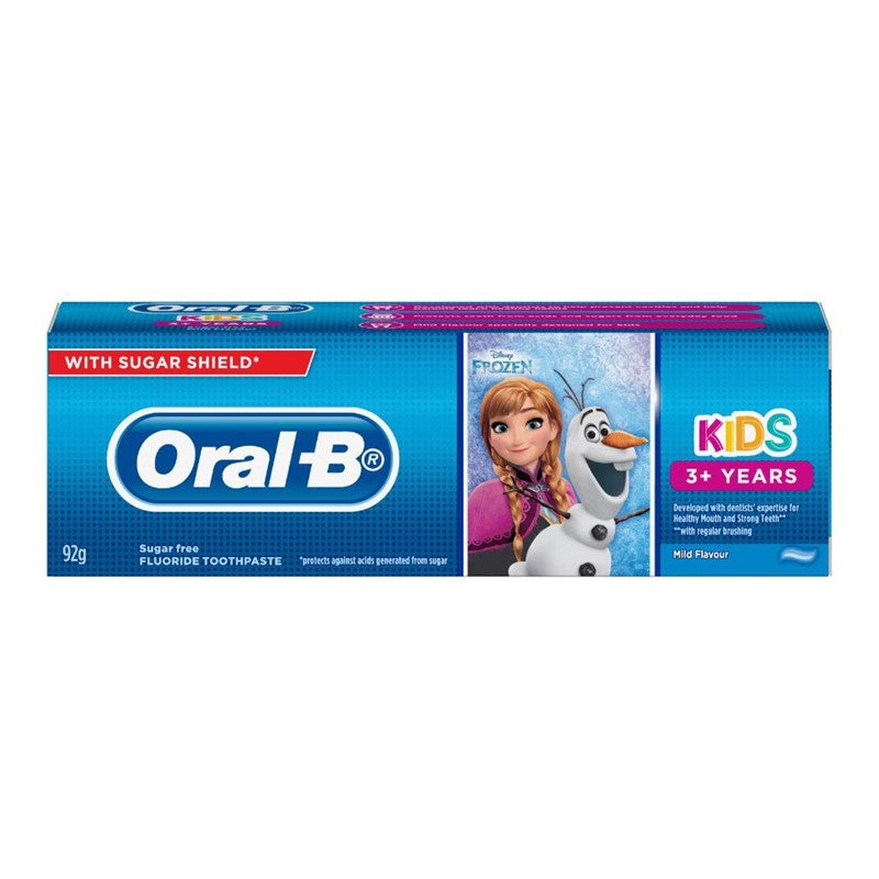 Frozen Kids 3+ Years Toothpaste 92g