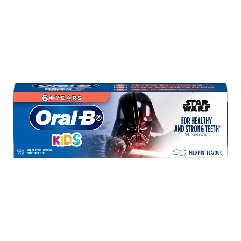 Starwars Junior 6+ Years Toothpaste 92g