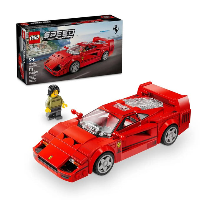 76934 Ferrari F40 Supercar