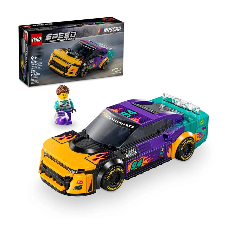 76935 NASCAR® Next Gen Chevrolet Camaro ZL1