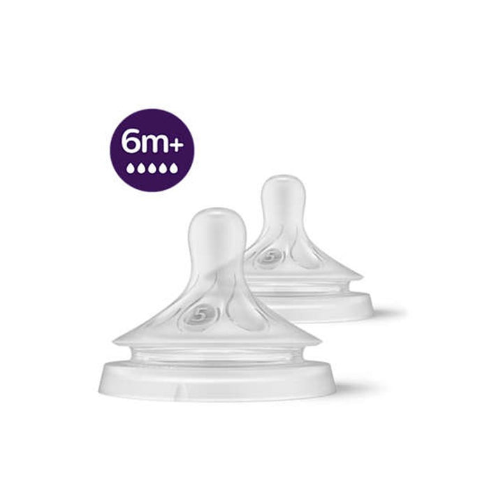 Teat Natural Response