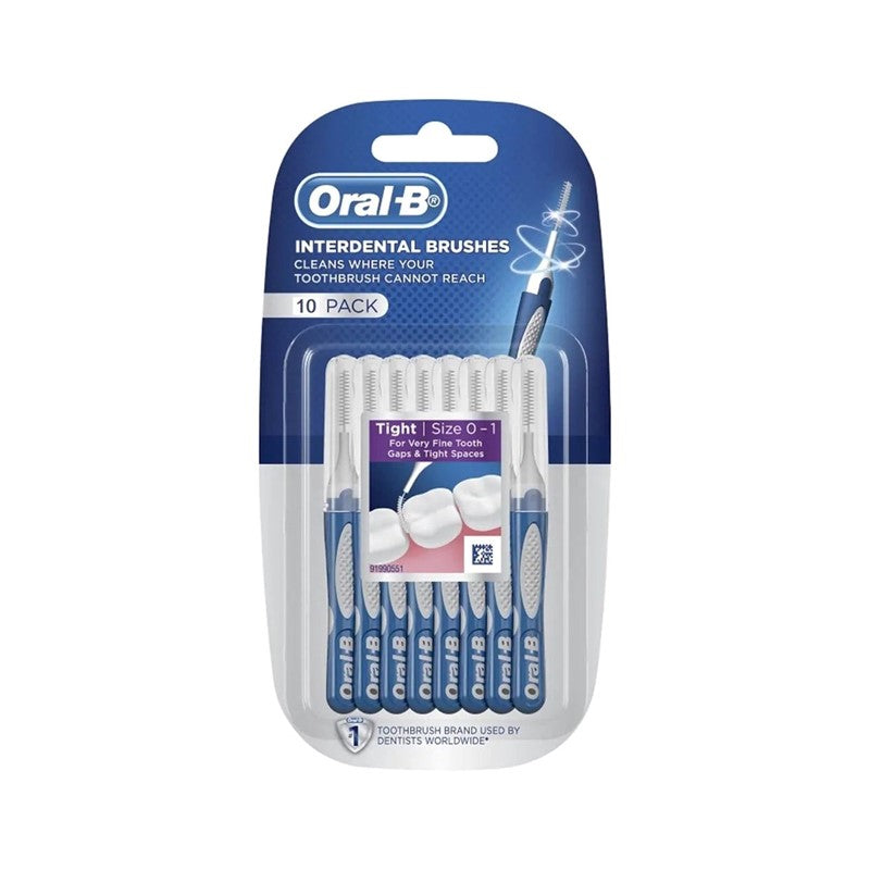 Interdental Brushes 10s