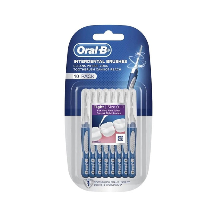 Interdental Brushes 10s