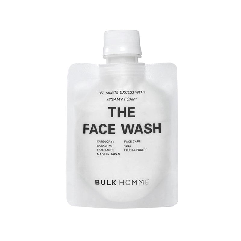 Buy Bulk Homme The Face Wash 100g | Isetan KL Online Store