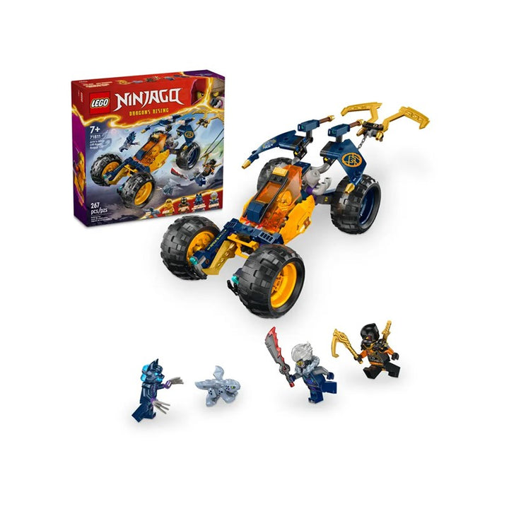 71811 Arin's Ninja Off-Road Buggy Car