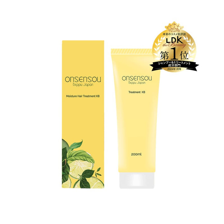 Moisture Treatment Kabosu 200ml