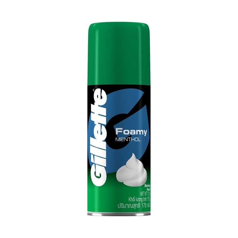 Foamy Shaving Foam Menthol 175g