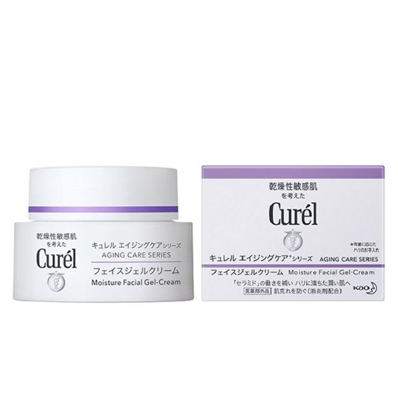 Aging Care Series Gel Cream 40g