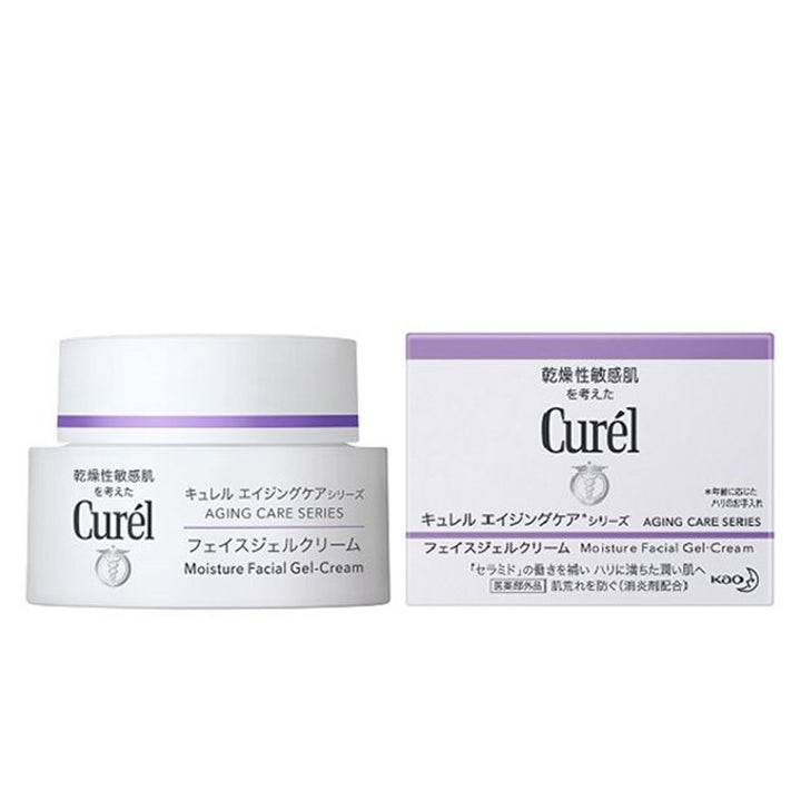 Aging Care Series Gel Cream 40g