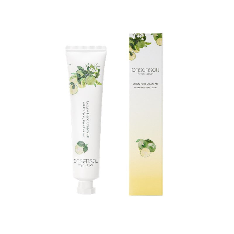 Hand Cream Kabosu 35g