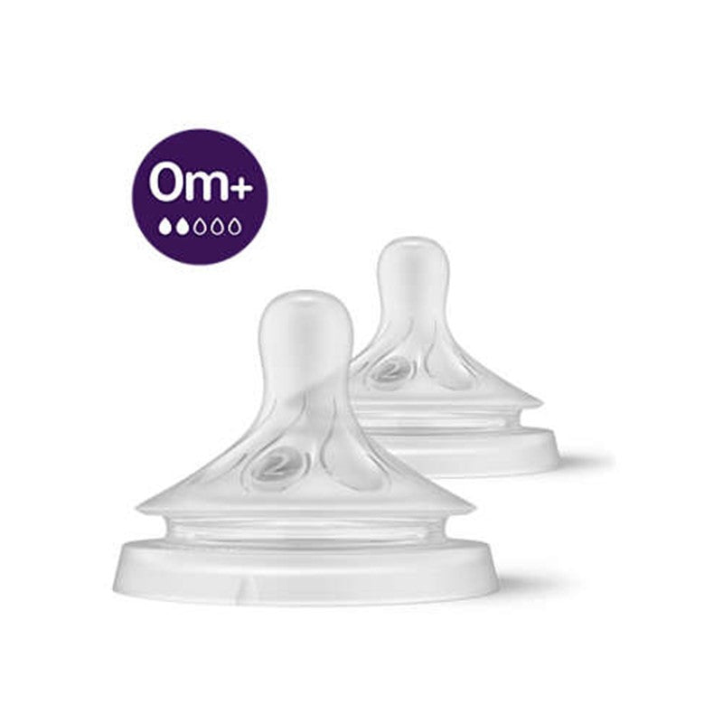 Teat Natural Response