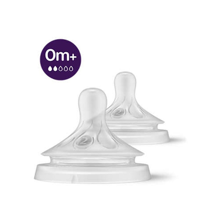 Teat Natural Response