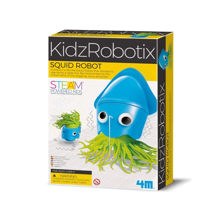 KidzRobotix Squid Robot