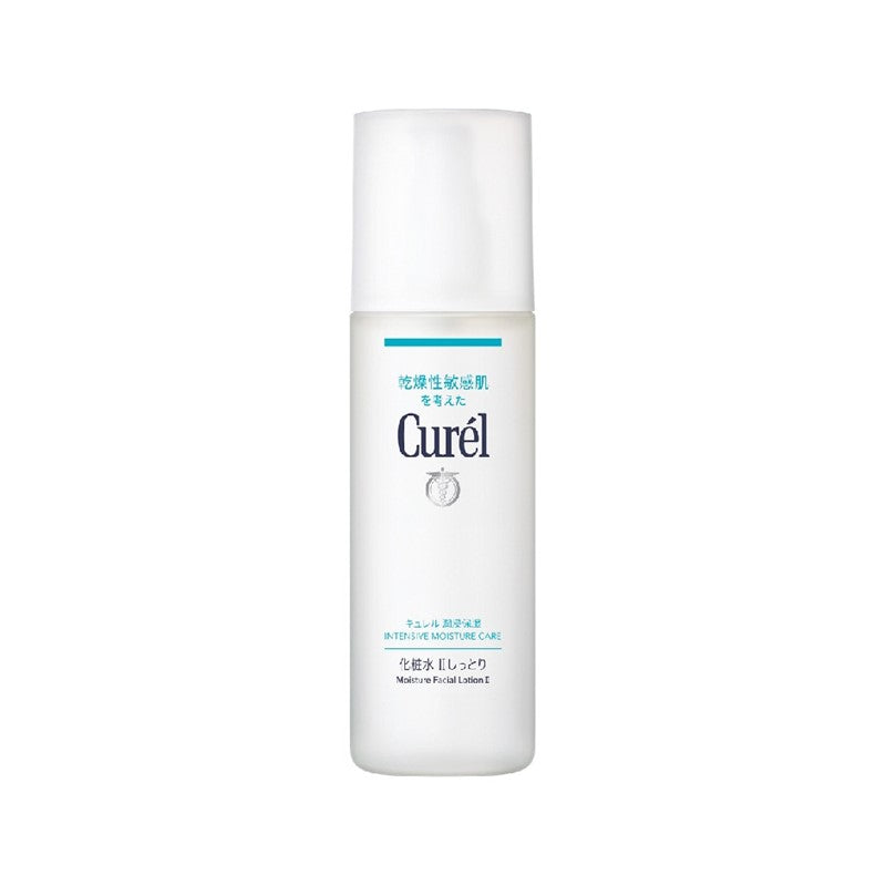 Curél Moisture Facial Lotion II Buy Curél Moisture Facial Lotion II 150ml | Isetan KL Online
