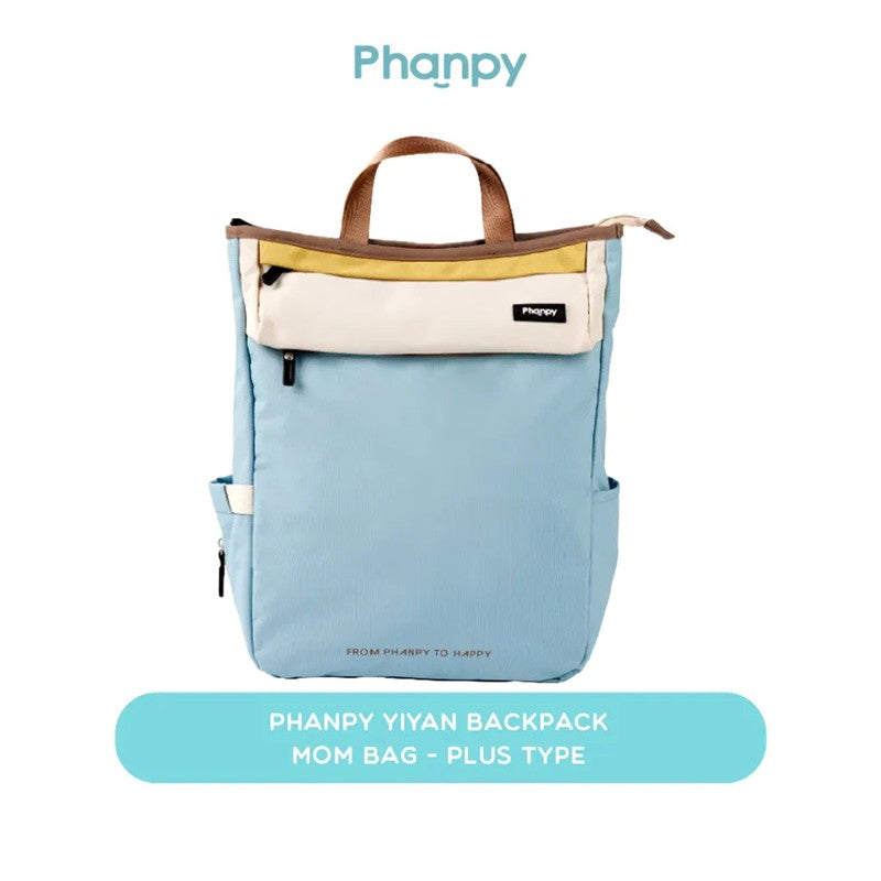 Phanpy Yiyan Backpack Mom Bag (Plus Type)