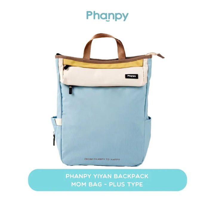 Phanpy Yiyan Backpack Mom Bag (Plus Type)