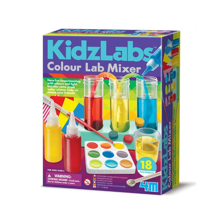 KidzLabs Color Lab Mixer