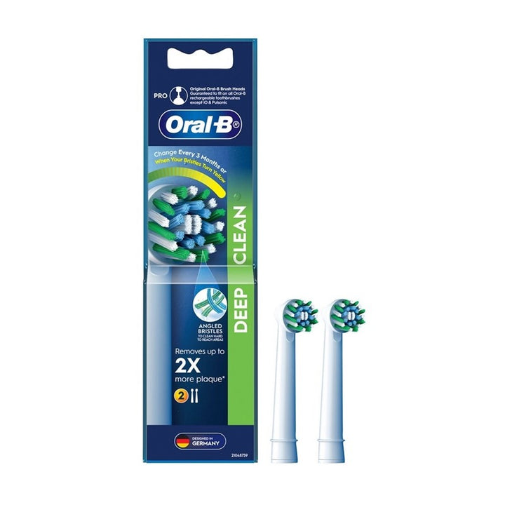 Deep Clean Refill 2s