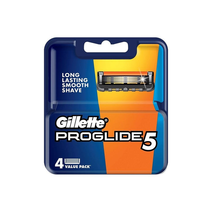 Fusion5 Proglide Cartridge Refill 4s