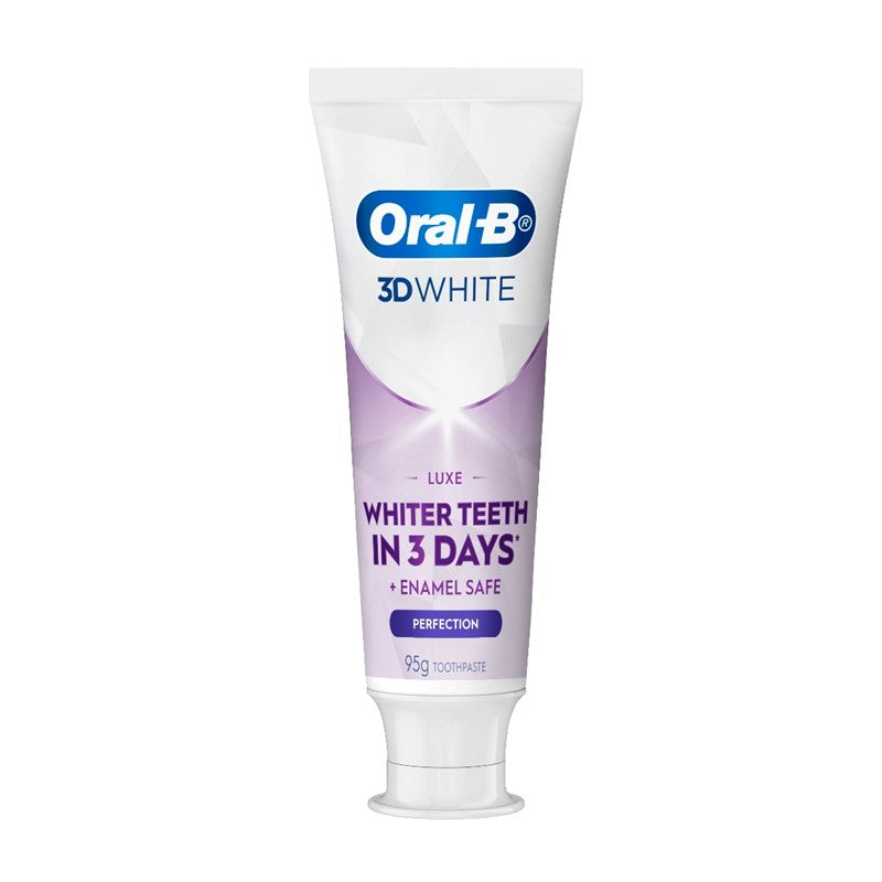 3D White Luxe Perfection Whitening Toothpaste 95g