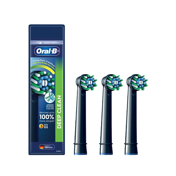 Deep Clean Black Refill 3s