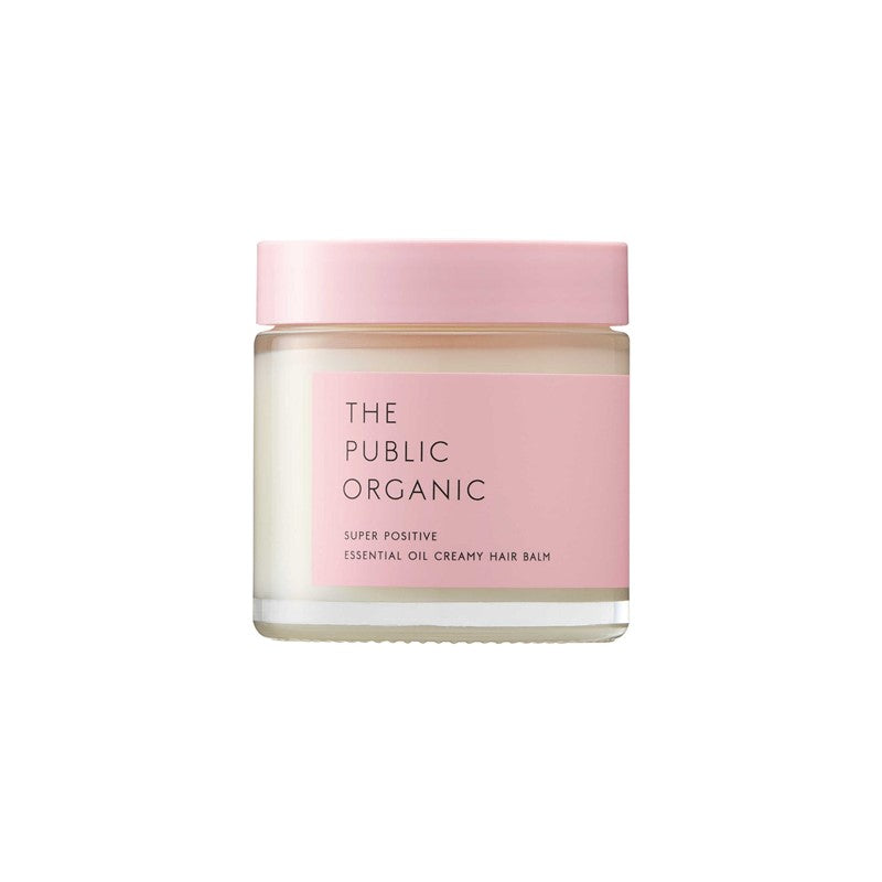 Super Positive Hair Balm 40g