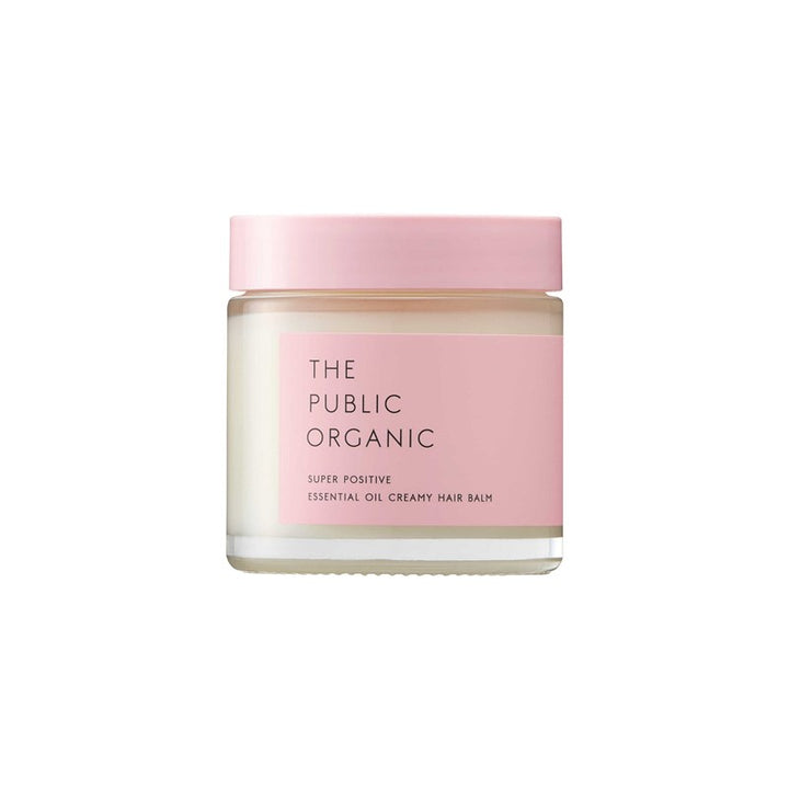 Super Positive Hair Balm 40g