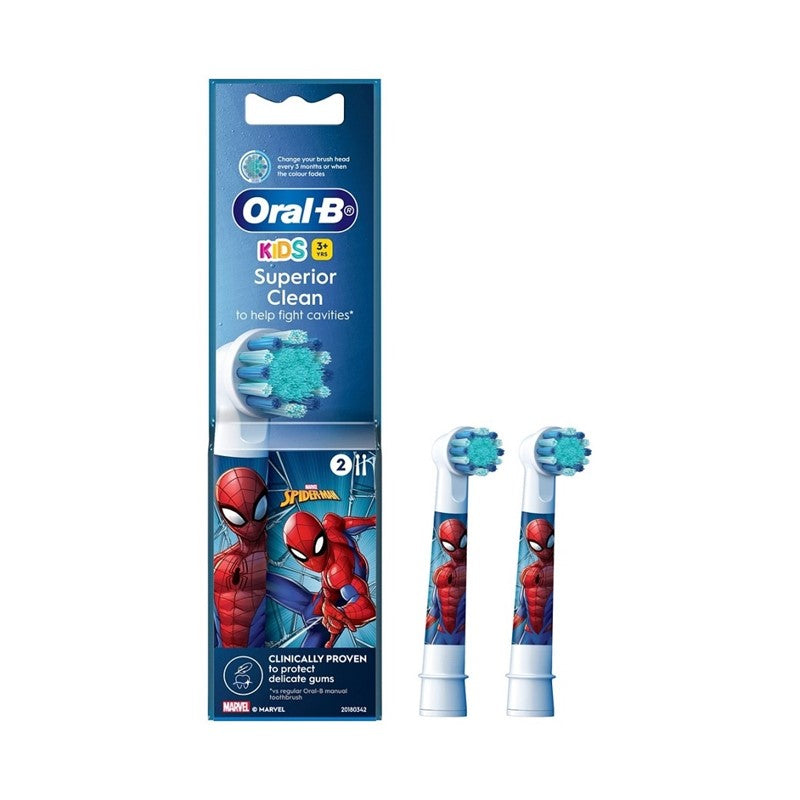 Kids Spiderman Refill 2s