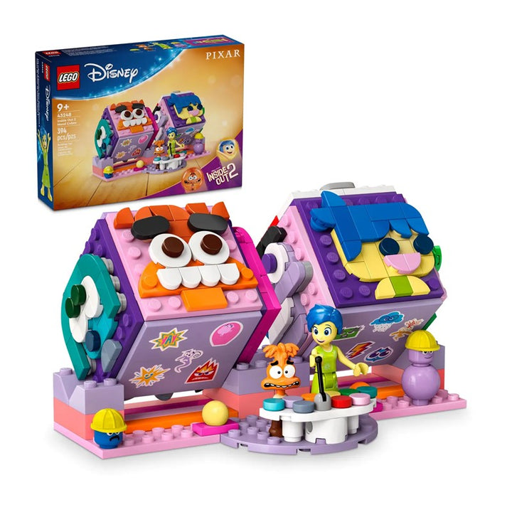 43248 Inside Out 2 Mood Cubes