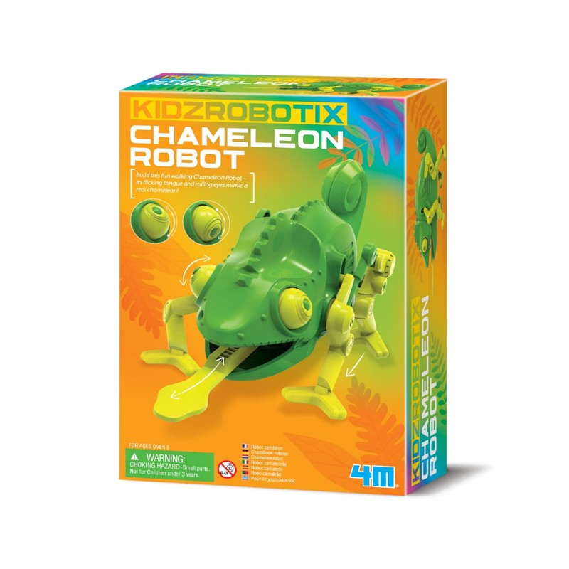KidzRobotix Chameleon Robot