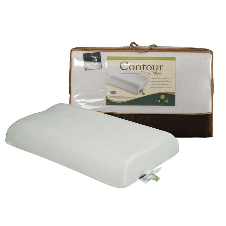 Contour Latex Pillow