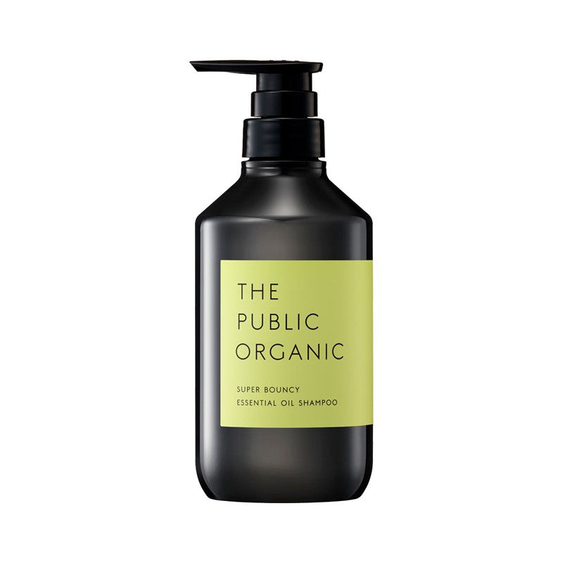 Super Bouncy DM Shampoo 480ml