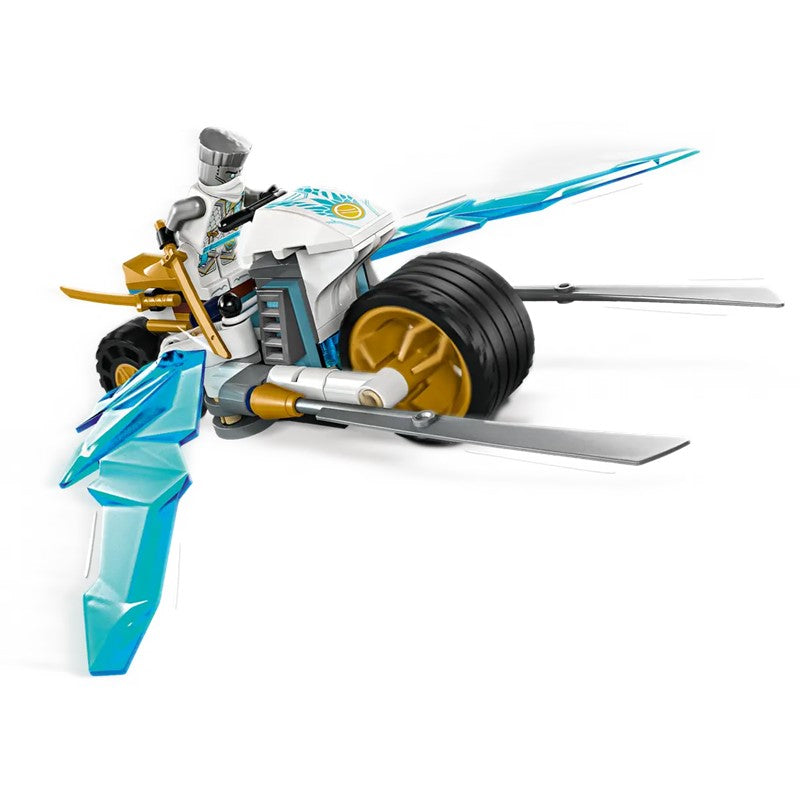 71816 Zane's Ice Motorcycle
