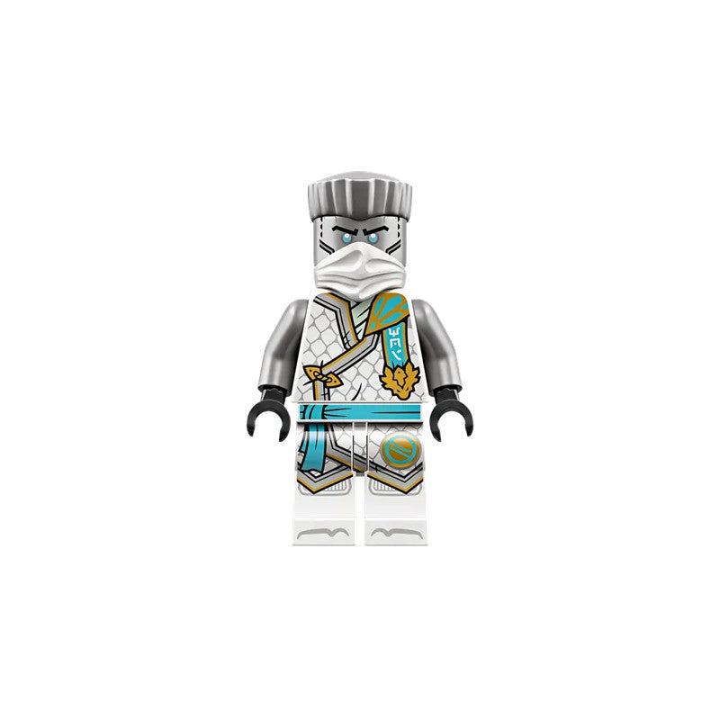 71816 Zane's Ice Motorcycle