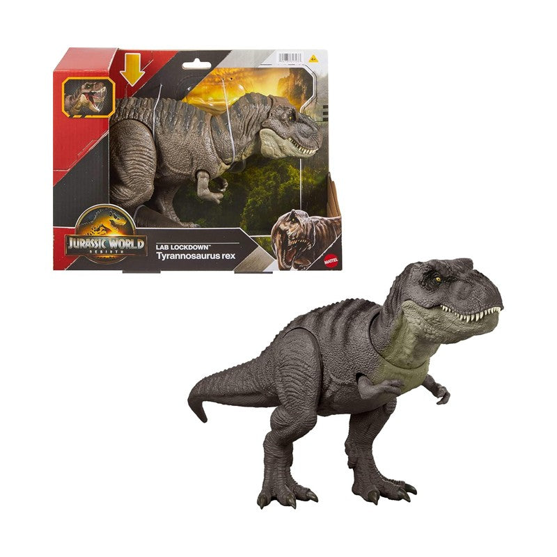 JGM16 Movie Basic Feature T-Rex Dinosaur