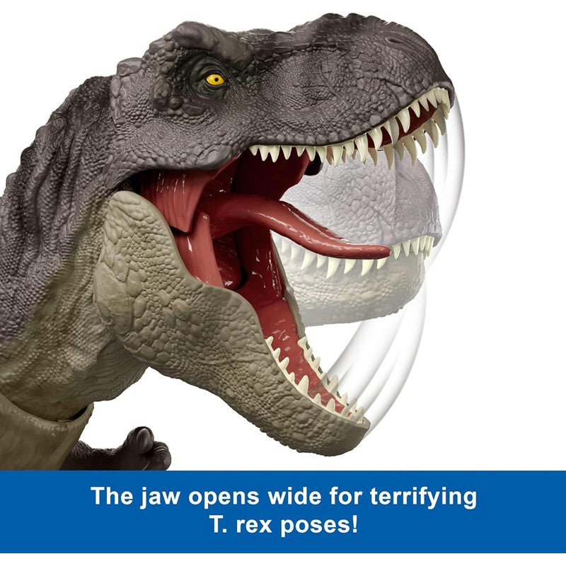 JGM16 Movie Basic Feature T-Rex Dinosaur