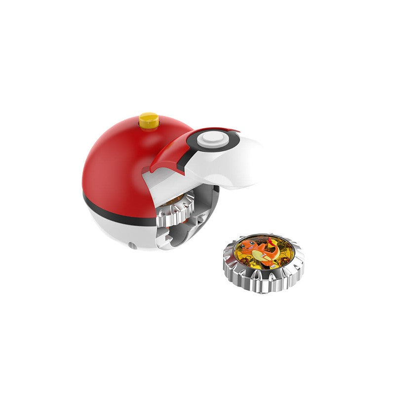 POKEMON - Spin Fighter-the 2nd batch-Deluxe Set