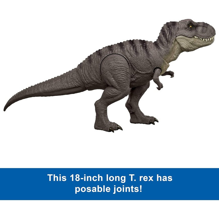 JGM16 Movie Basic Feature T-Rex Dinosaur