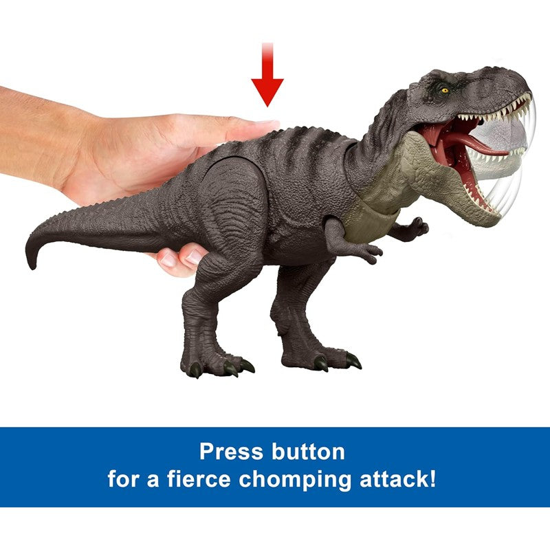 JGM16 Movie Basic Feature T-Rex Dinosaur