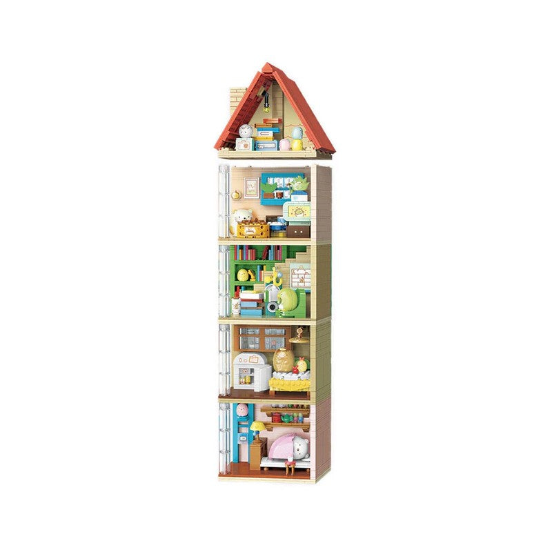 SUMIKKO - Shirokuma's windowsill
