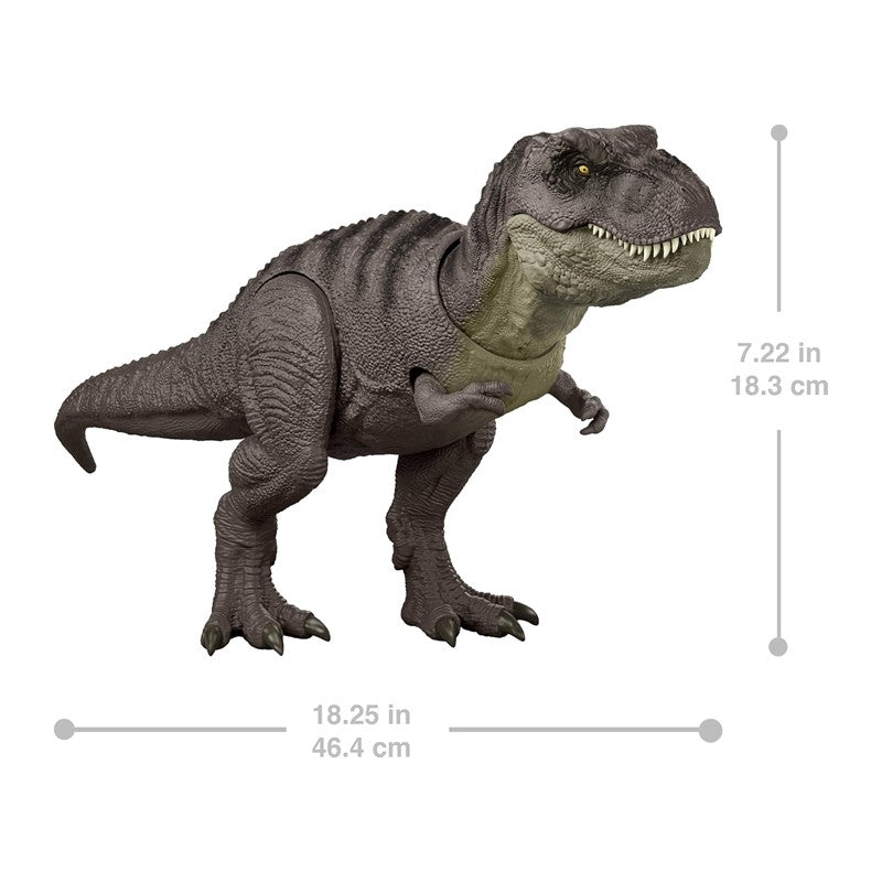 JGM16 Movie Basic Feature T-Rex Dinosaur