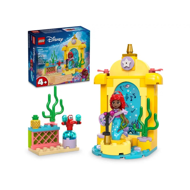 43235 Ariel's Music Stage