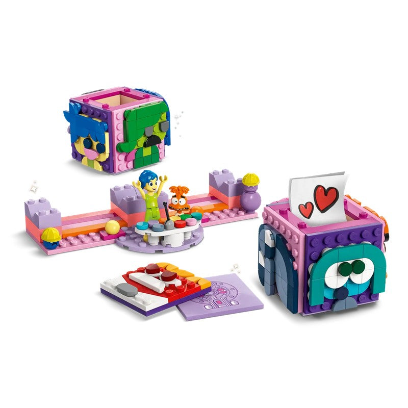 43248 Inside Out 2 Mood Cubes
