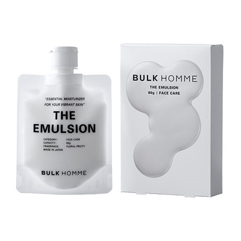 The Emulsion 80g